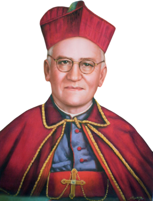 Obispo Carlos Duarte Costa